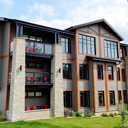 Apartamento L'Express Saint-Ferreol-les-Neiges Exterior foto