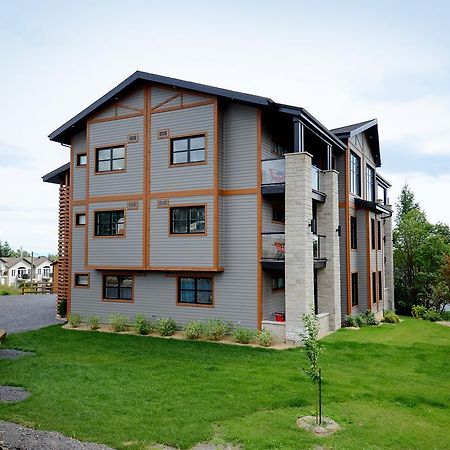 Apartamento L'Express Saint-Ferreol-les-Neiges Exterior foto