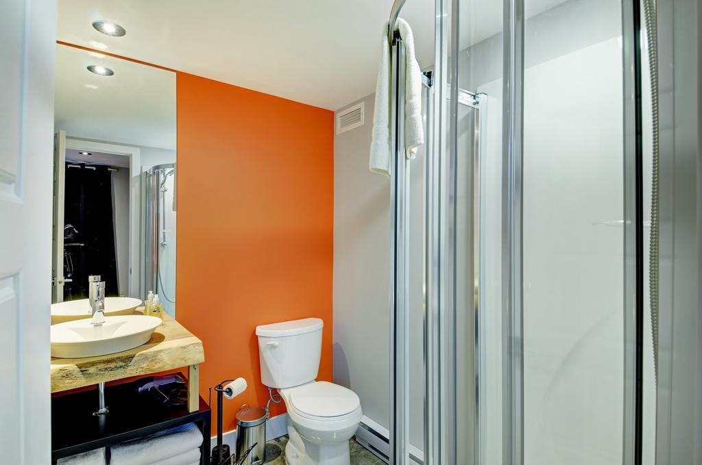 Apartamento L'Express Saint-Ferreol-les-Neiges Exterior foto