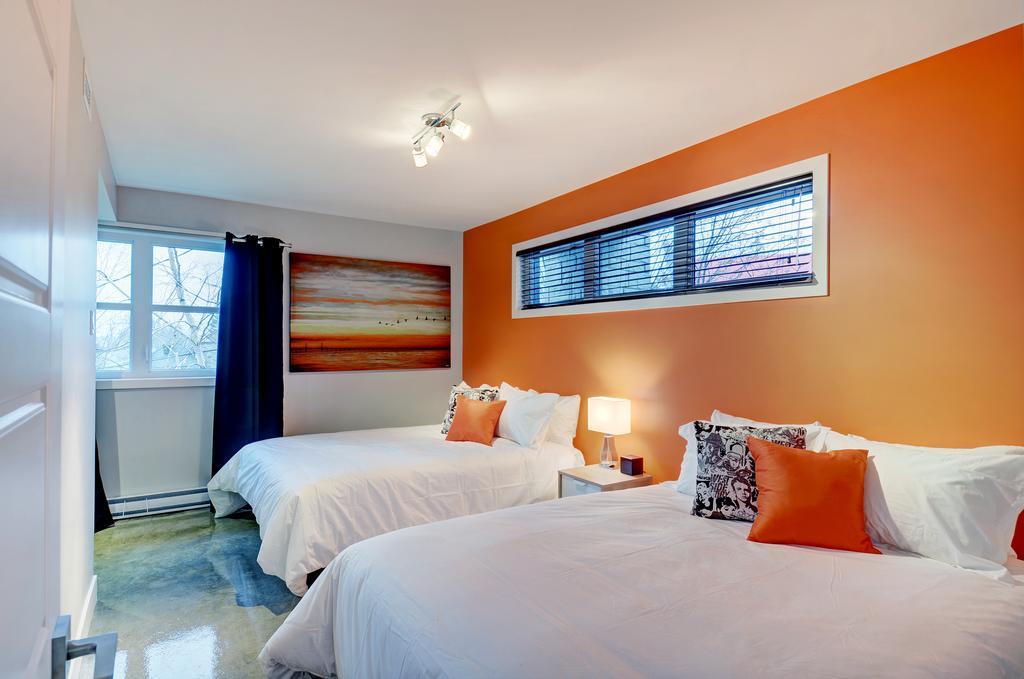 Apartamento L'Express Saint-Ferreol-les-Neiges Exterior foto