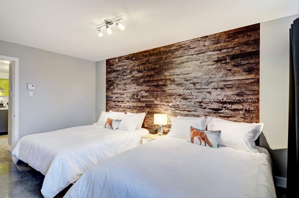Apartamento L'Express Saint-Ferreol-les-Neiges Exterior foto