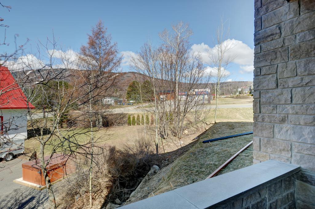 Apartamento L'Express Saint-Ferreol-les-Neiges Exterior foto